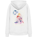 HELL YA - I AM STILL STANDING ON THE GROUND - Organic Hoodie