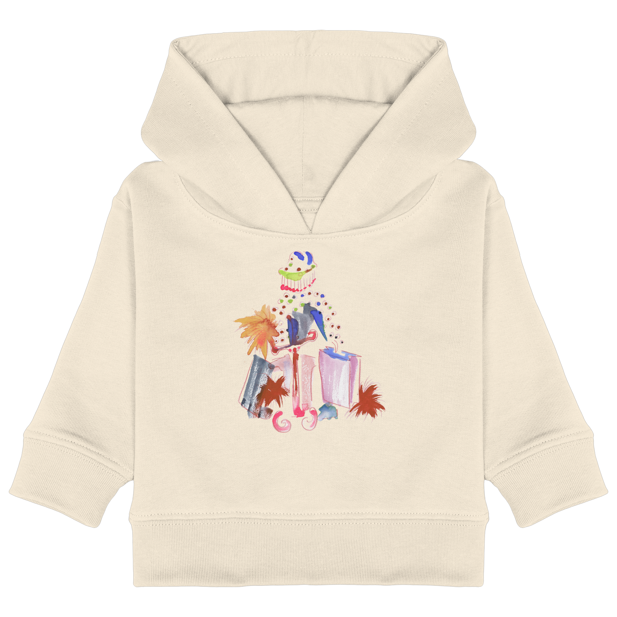 BABY EDITION - Baby Organic Hoodie