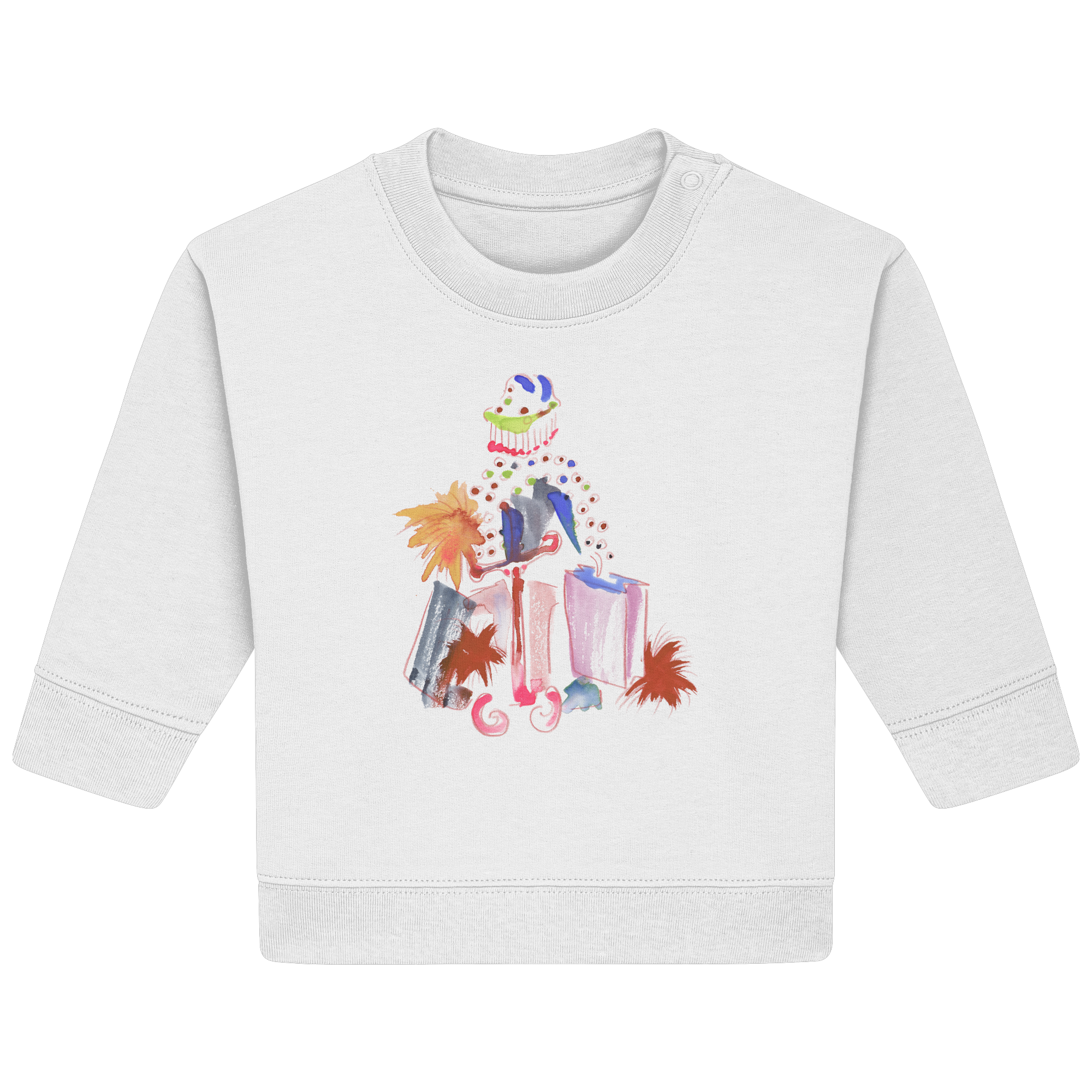 BABY EDITION - Baby Organic Sweatshirt