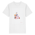 MY FRIEND - Heavy Oversized Organic Shirt