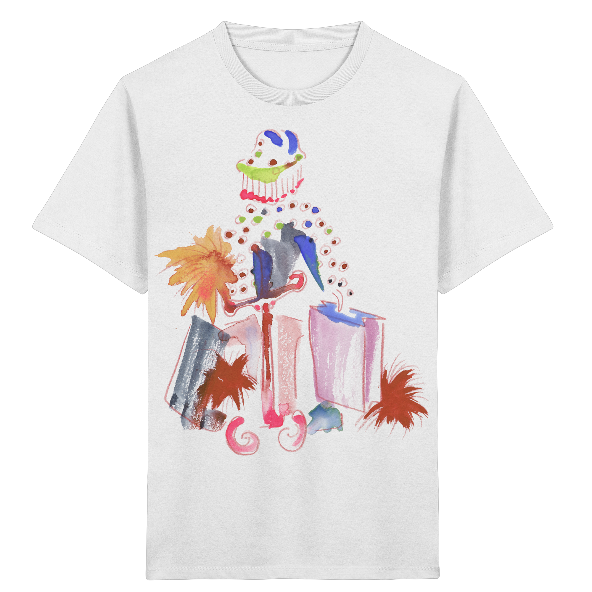BABY EDITION - Kids Organic Shirt