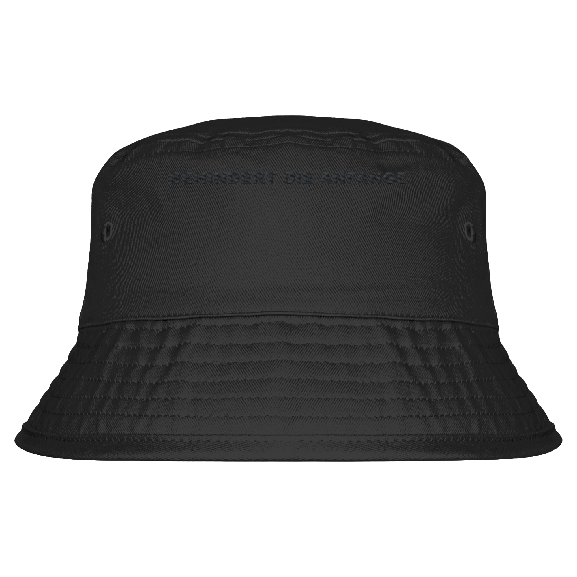 BEHINDERT DIE ANFÄNGE (SPORT EDITION) - Organic Bucket Hat