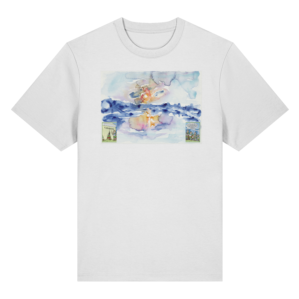 LAZARETT - Organic Heavy T-Shirt