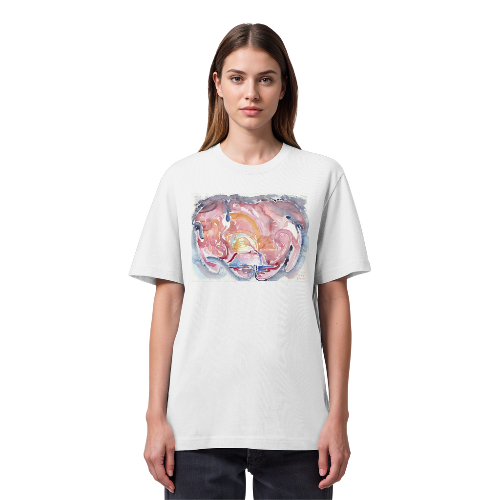ICH HAB BOCK - Organic Heavy T-Shirt