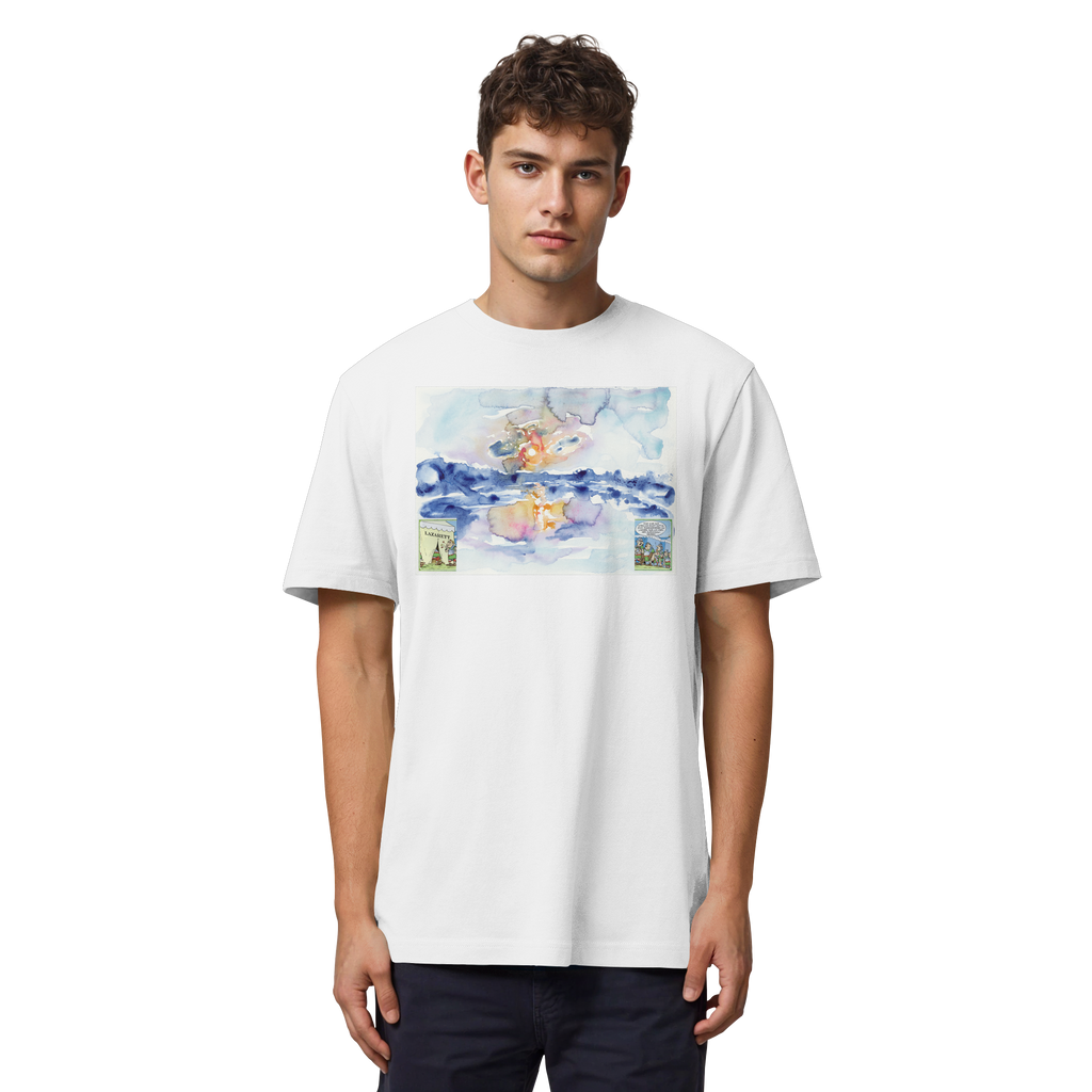 LAZARETT - Organic Heavy T-Shirt