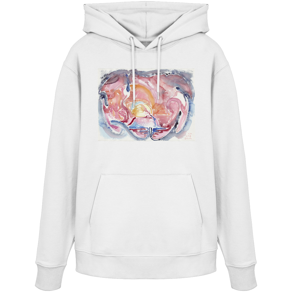 ICH HAB BOCK - Organic Hoodie