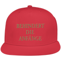 Behindert die Anfänge (Achim & Anne Edition) - Snapback